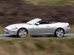 Jaguar XKR Convertible 2009 года (UK)